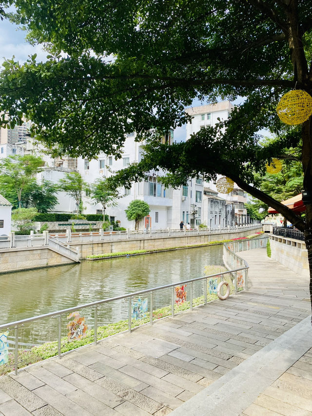 探索廣州永慶坊：傳統🧧與現代📝的完美交融