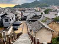 Takehara Townscape Conservation Area