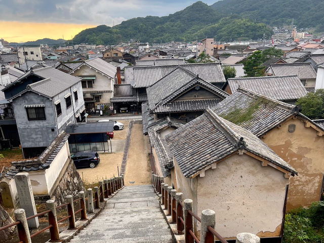 Takehara Townscape Conservation Area