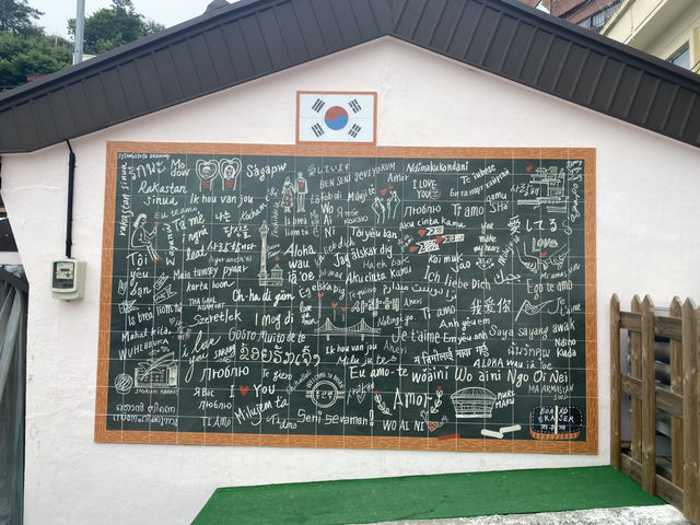 Busan trip