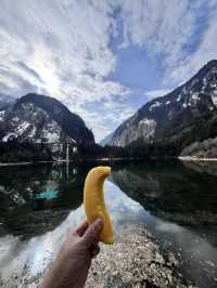 Savoring Simplicity: A Culinary Journey Through China's Breathtaking Landscapes