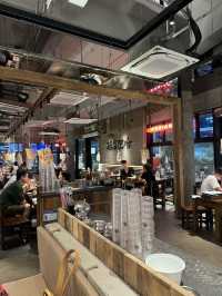 周日探店｜深圳很受年輕人喜愛的火爆的烤串破店