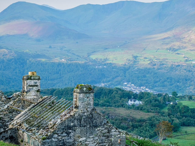 Uncovering the Hidden Gem of Dinorwig Quarry