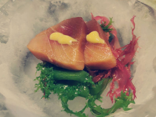 Kyuu Omakase: A Symphony of Flavors in Penang