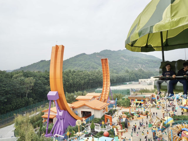 A Disney Dream Come True in Hong Kong