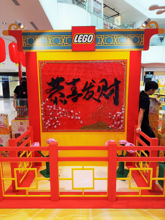 💥 Lego play some game! 