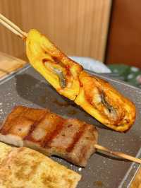 人氣高質連鎖串燒店🍢燒烤堂 (銅鑼灣)