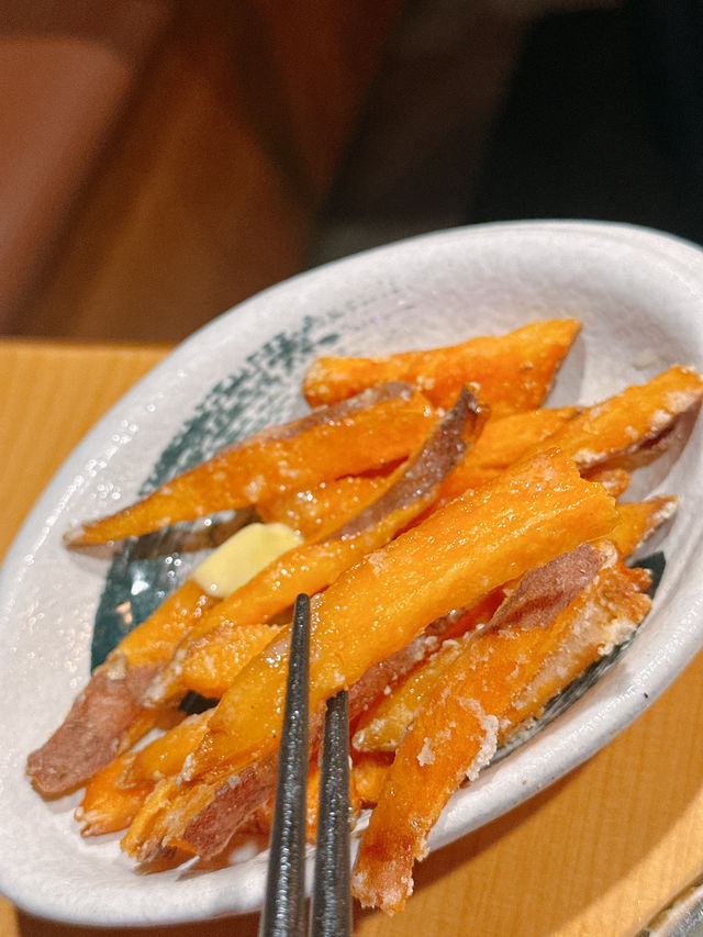 人氣高質連鎖串燒店🍢燒烤堂 (銅鑼灣)