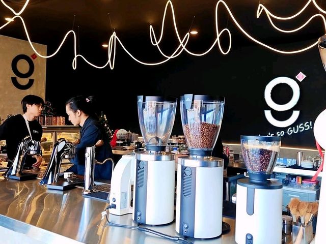 GUSS coffee