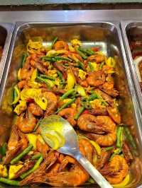 ASAM PEDAS HEAVEN, HEAD TO RESTORAN ZAHRIN