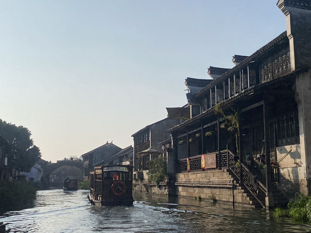 你聽過南潯古鎮嗎？