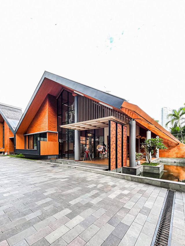 Native Tribe Menteng