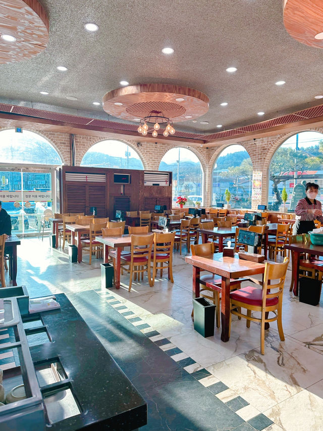 완주여행하면 꼭 들러야할 맛집