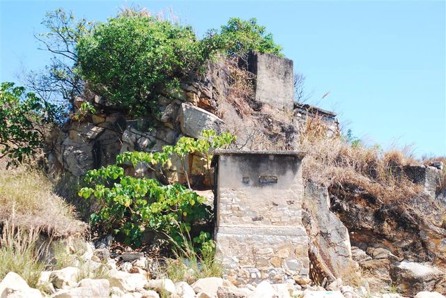 The Old Quarry of Lei Yue Mun