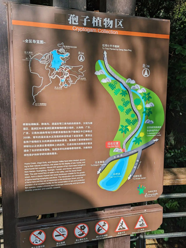 Xianhu Botanical Garden