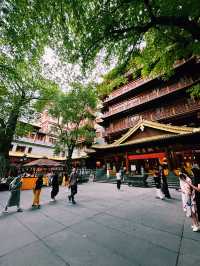 Vibrant Stroll Through Beijing Road, Guangzhou