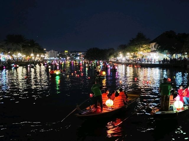 會安古城