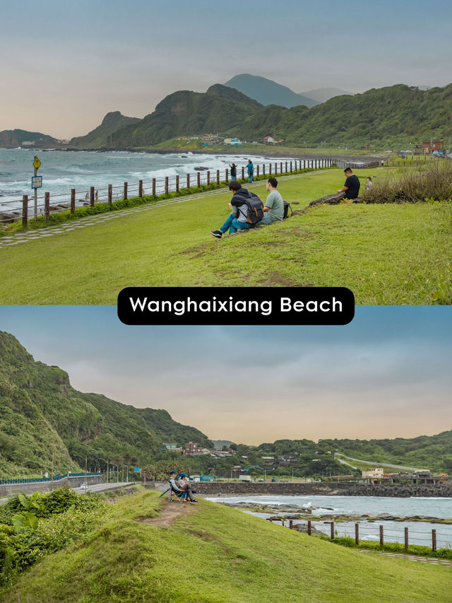 แจกแพลนเที่ยว Keelung เมืองริมทะเลสุดคิ้วท์ไต้หวัน