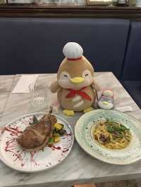 灣仔船街隱藏高質的西餐廳