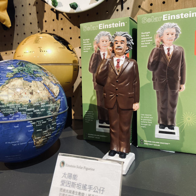 自然科學 × 生活-走進賽先生科學工廠