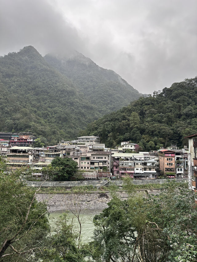 台北｜烏來老街