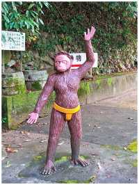 【愛知/犬山】摩訶不思議な桃太郎聖地＊犬山桃太郎神社＊