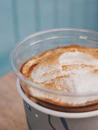 田浦洞的隱藏版質感咖啡館 深藍色的歐式魅力PENAN Café
