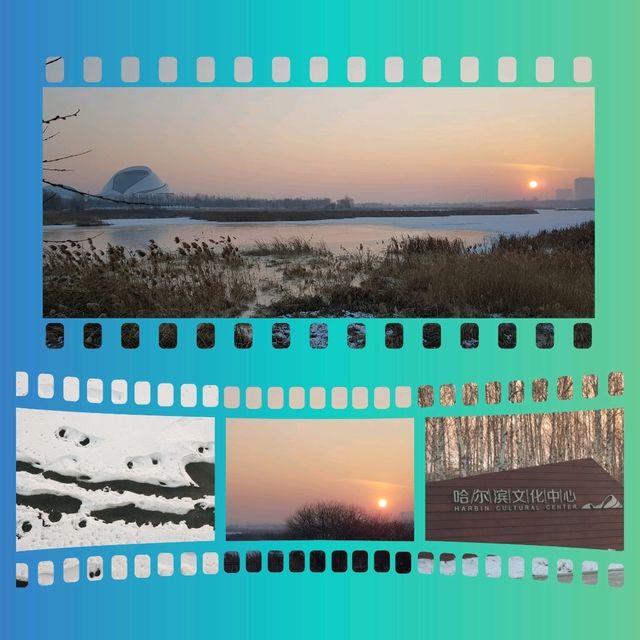 แจกแพลนเที่ยว🧳 Harbin 1 Day Trip (ระดับ AAAA)