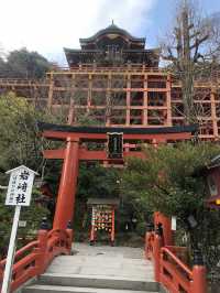  九州祐德稻荷神社參觀心得