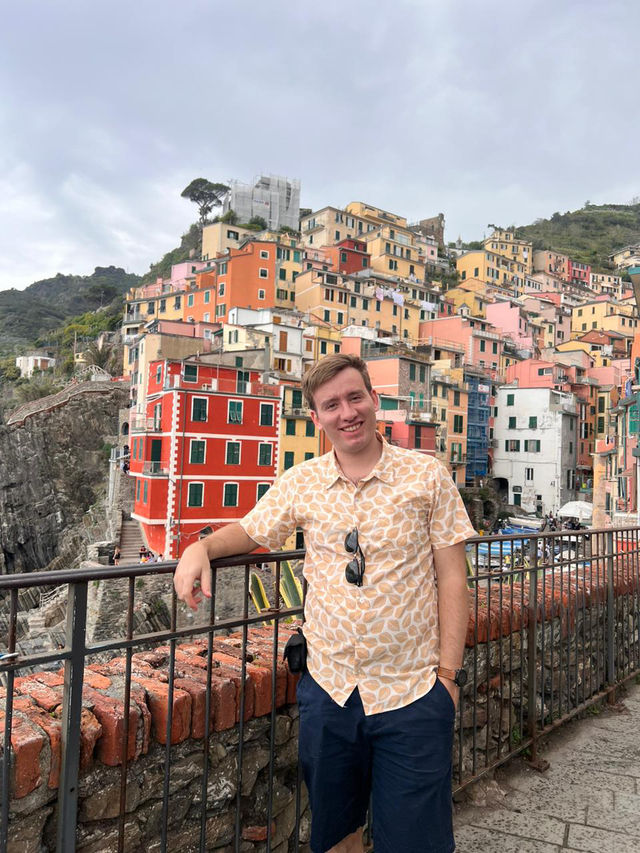 The Best of Italy in 4 Days: Milan, Cinque Terre, Florence, and Rome