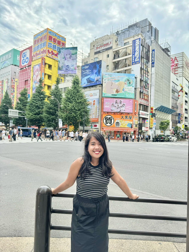 2 Days Quick and packed with Tokyo’s best!