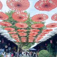 Charming Tradition at Anren Ancient Town 🇨🇳