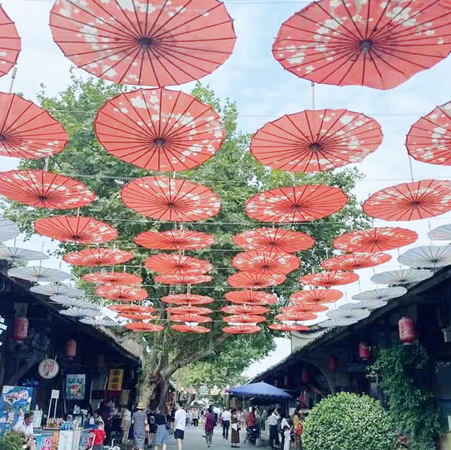 Charming Tradition at Anren Ancient Town 🇨🇳
