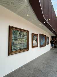 🇸🇬 Impressions of Monet: The Experience