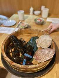 銅鑼灣一間高質【浜燒】海鮮店🥢 超抵食‼️😍