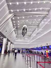 ［台中旅遊］臺中國際機場✈️台中的朋友有福囉‼️✈️