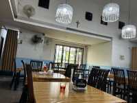 Batak Karo Traditional cuisine in BSD 