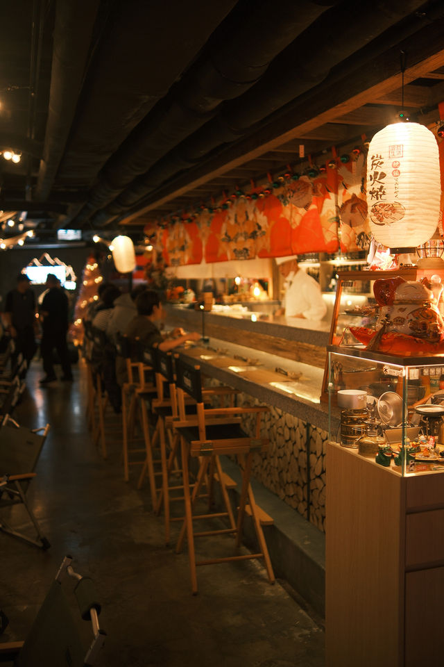 🌟香港 銅鑼灣露營生活居酒屋｜喺都市都可以享受露營氛圍！ 🌟