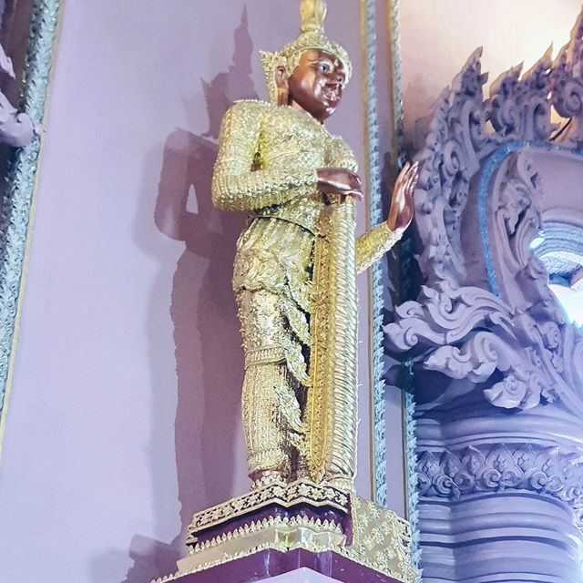A Majestic Journey Through Thai Culture at Erawan Museum 🇹🇭
