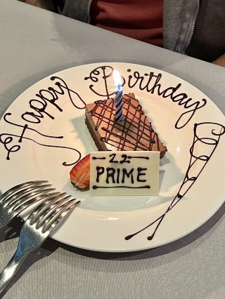 Celebrating My Husband's Birthday at 22 Prime in Manila🎂