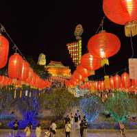 Temple of Supreme Bliss - Kek Lok Si Temple 
