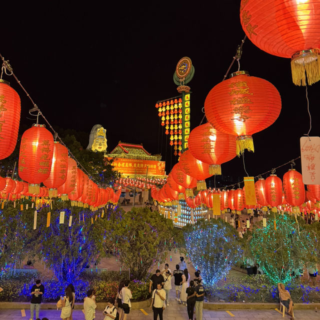 Temple of Supreme Bliss - Kek Lok Si Temple 