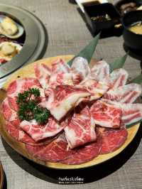 ยากินิกุ บุฟเฟ่ต์เนื้อย่างญี่ปุ่นแท้ ใจกลางอารีย์