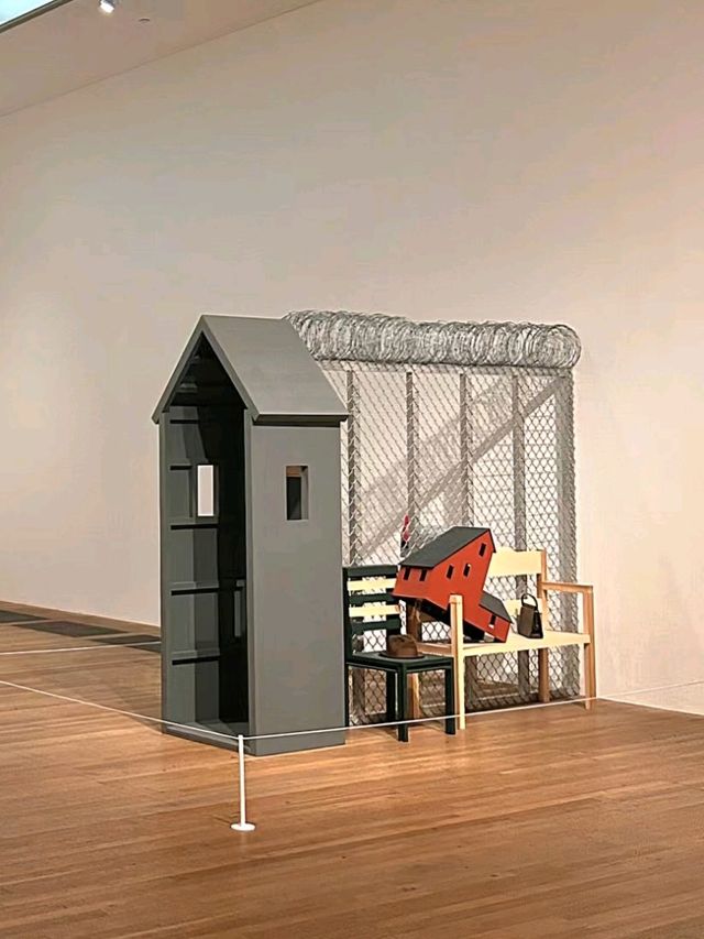 London’s Iconic Contemporary Art Museum