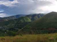 Holbung Hills