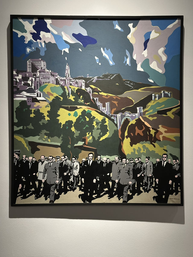 Visit the great Spanish master El Greco in his house in Toledo