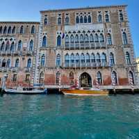 Explore Venice on a Luxury Cruise 🚢🛶✨
