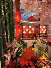 A Japanese-Inspired CNY Celebration at Mitsui LaLaport! 🎊🎌