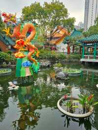 Wong Tai Sin Temple