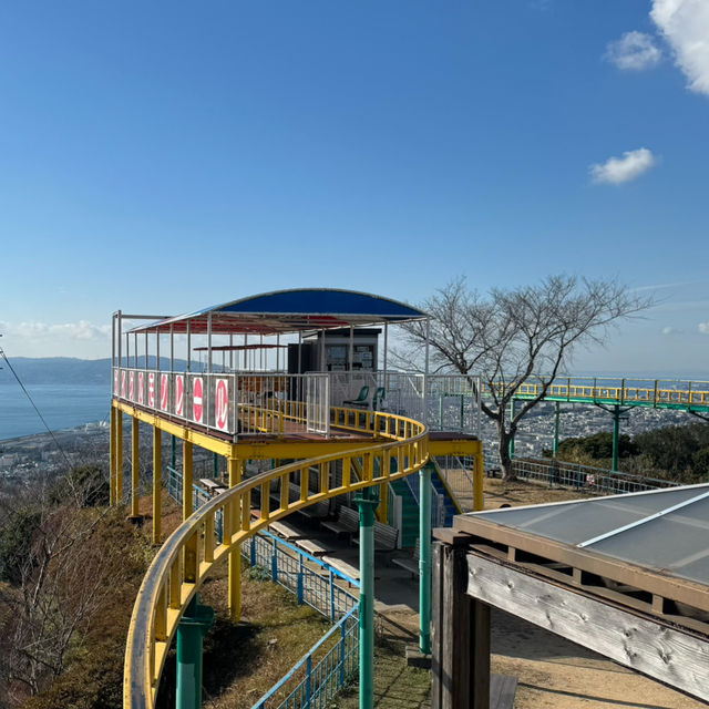 【神戸】須磨浦山上遊園
